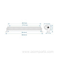 led light bar car for offroad auto rampe